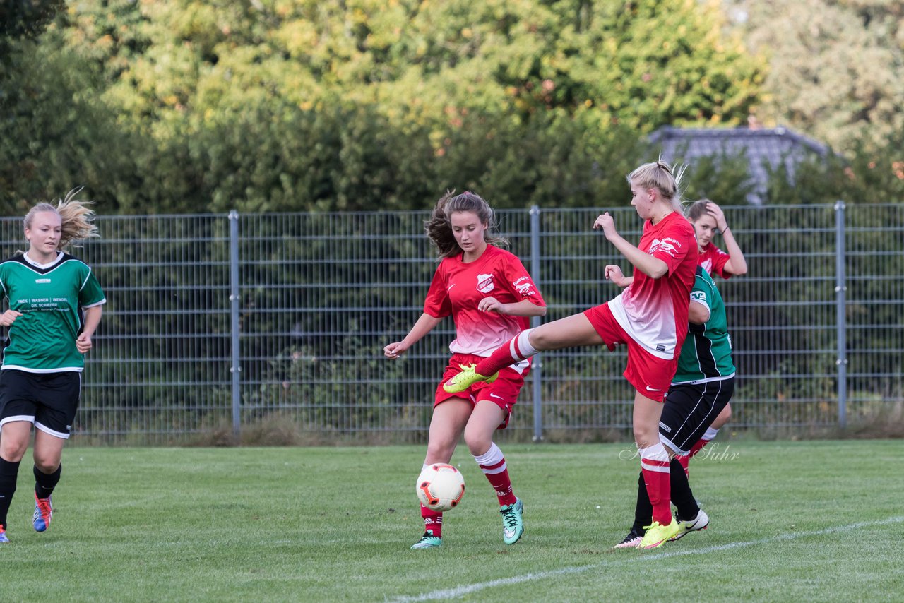 Bild 140 - Frauen Schmalfelder SV - TuS Tensfeld : Ergebnis: 8:1